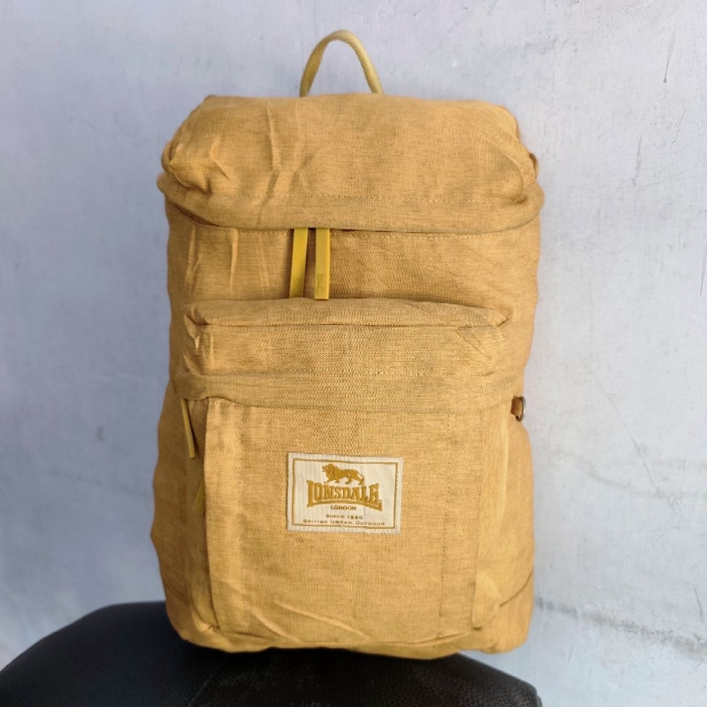 LONSDALE Backpack / Ransel Lonsdale