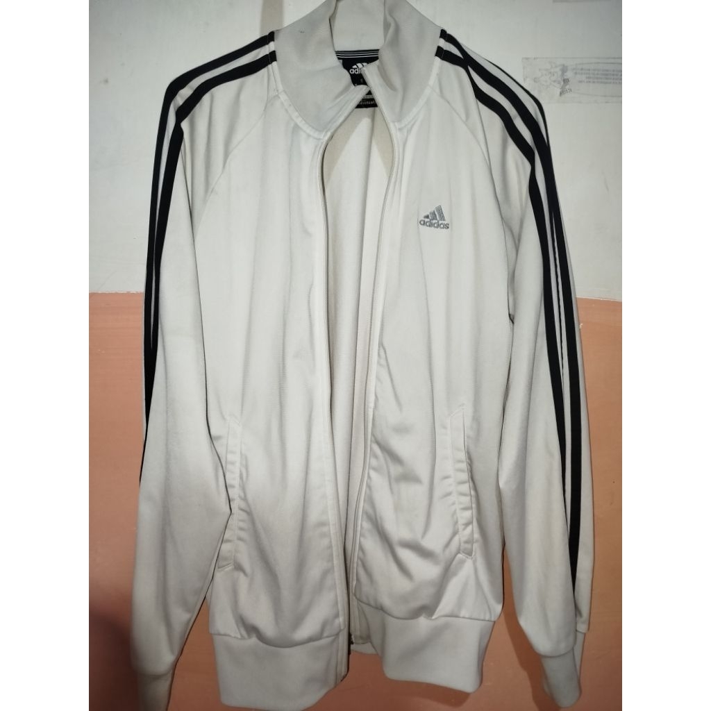 Adidas Essentials Putih S - Second
