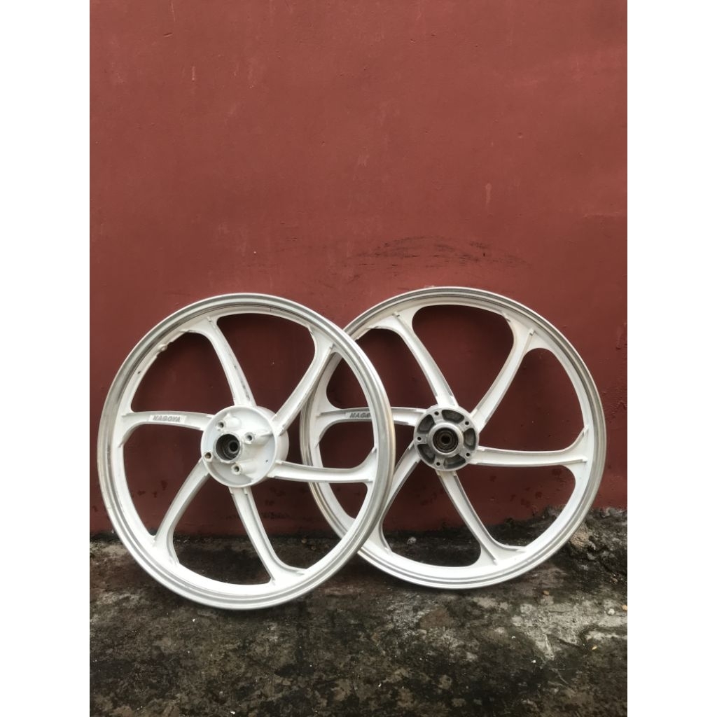 velg Nagoya Palang 6 twotone uk 17 1.40 1.60