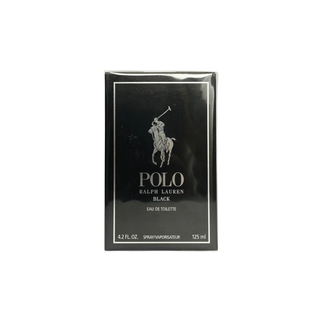 Ralph Lauren Polo Black Man - 125 ML