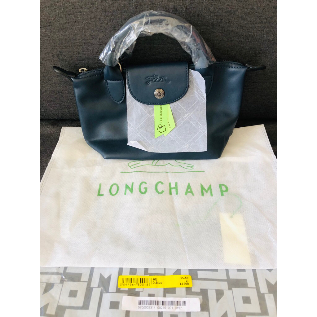 [PRELOVED] TAS LC CUIR XS