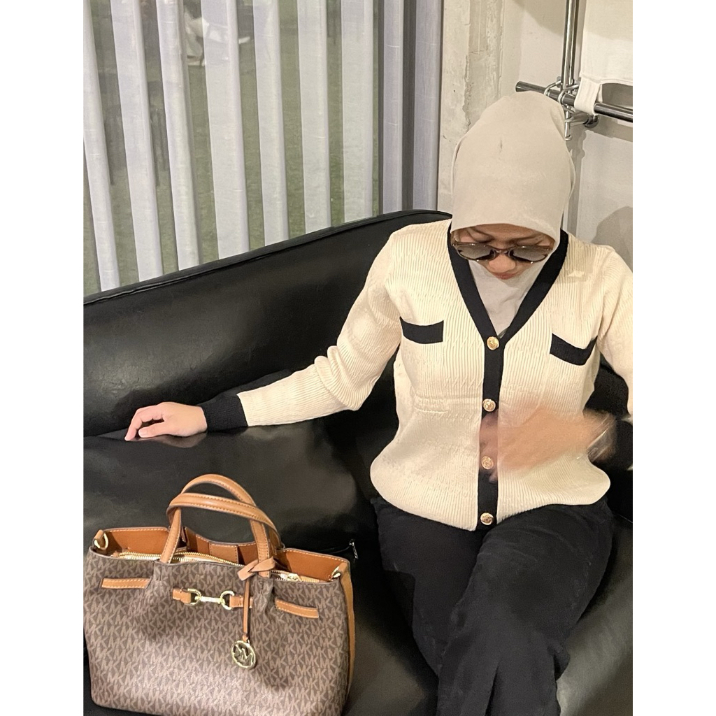 Pave Cardigan