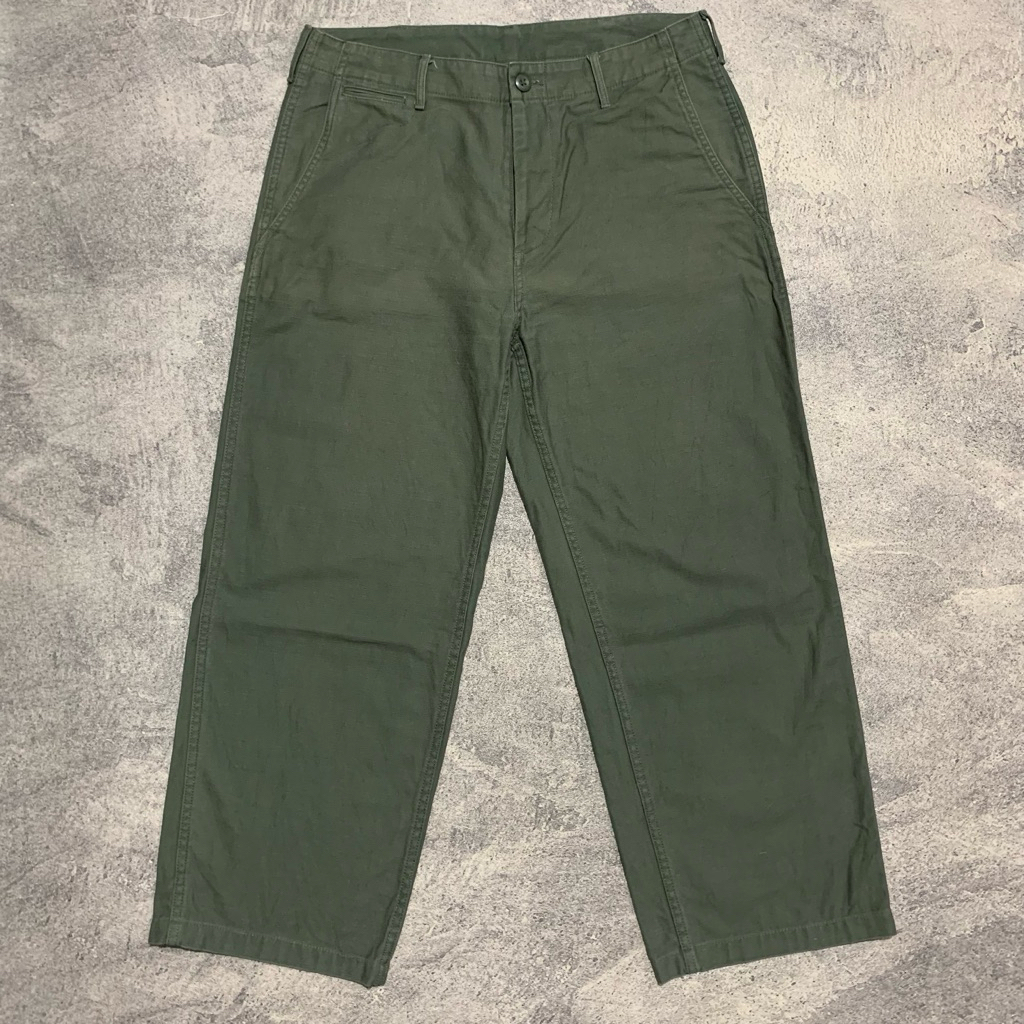 Musinsa Standard Loose Fit Work pants size 32