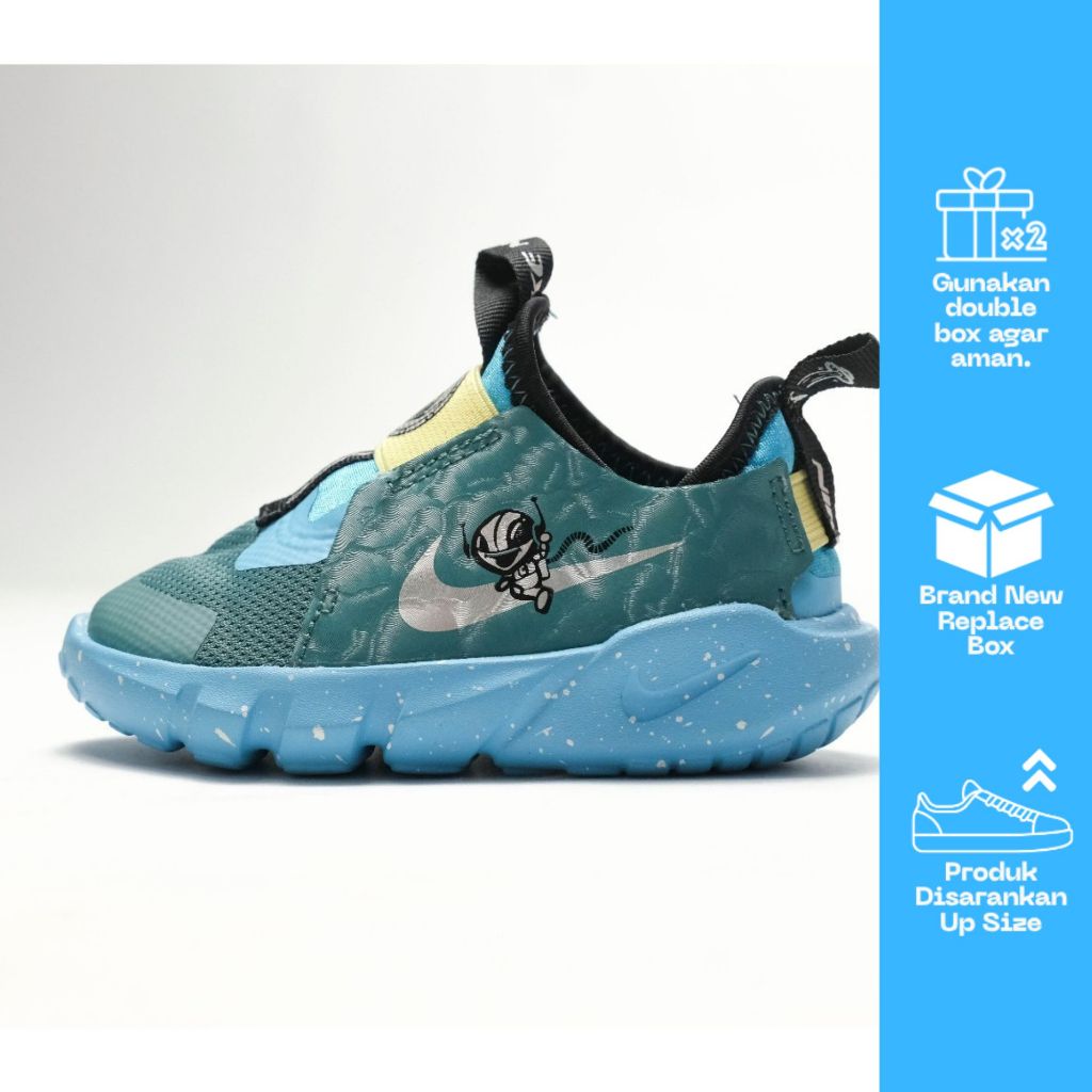 Sepatu Kids / Sepatu Anak / Flex Runner 2 - Alien