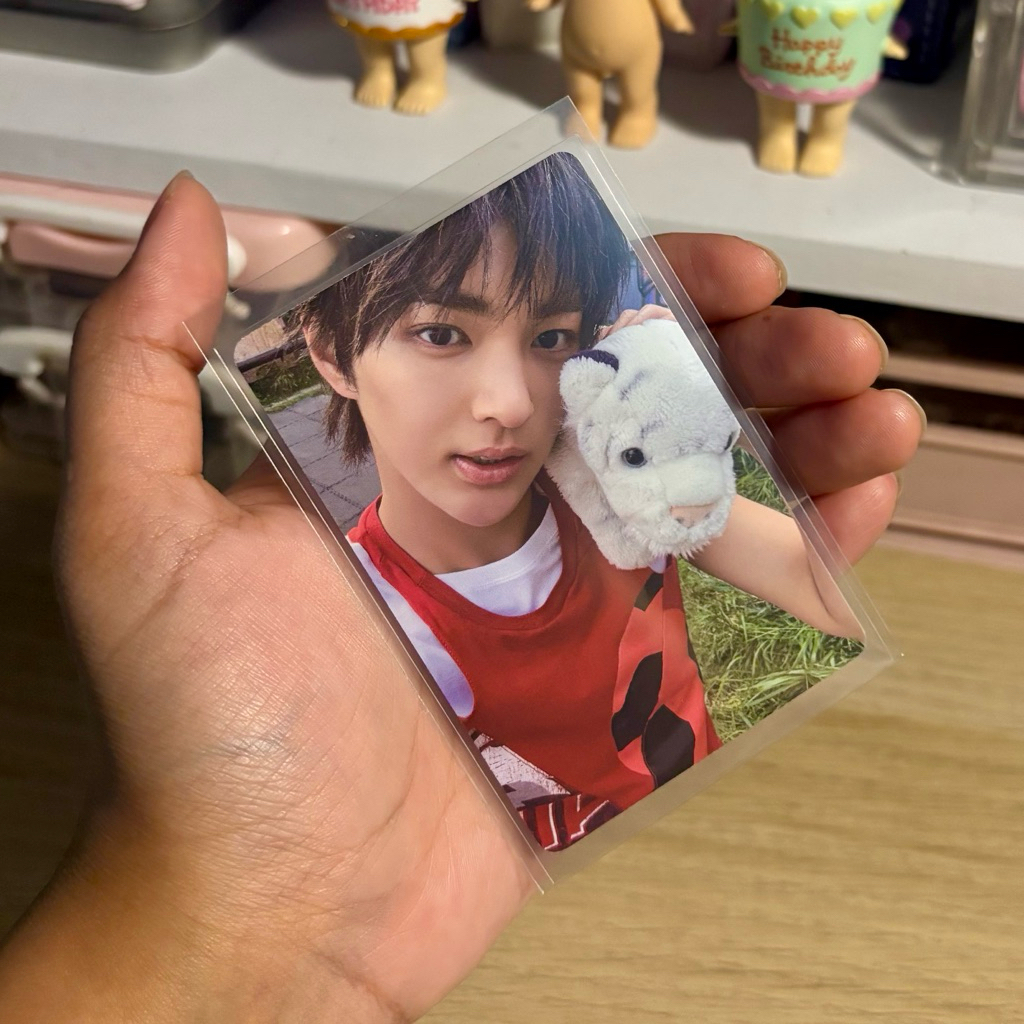 [Cortis official photocard] Keonho weverse B