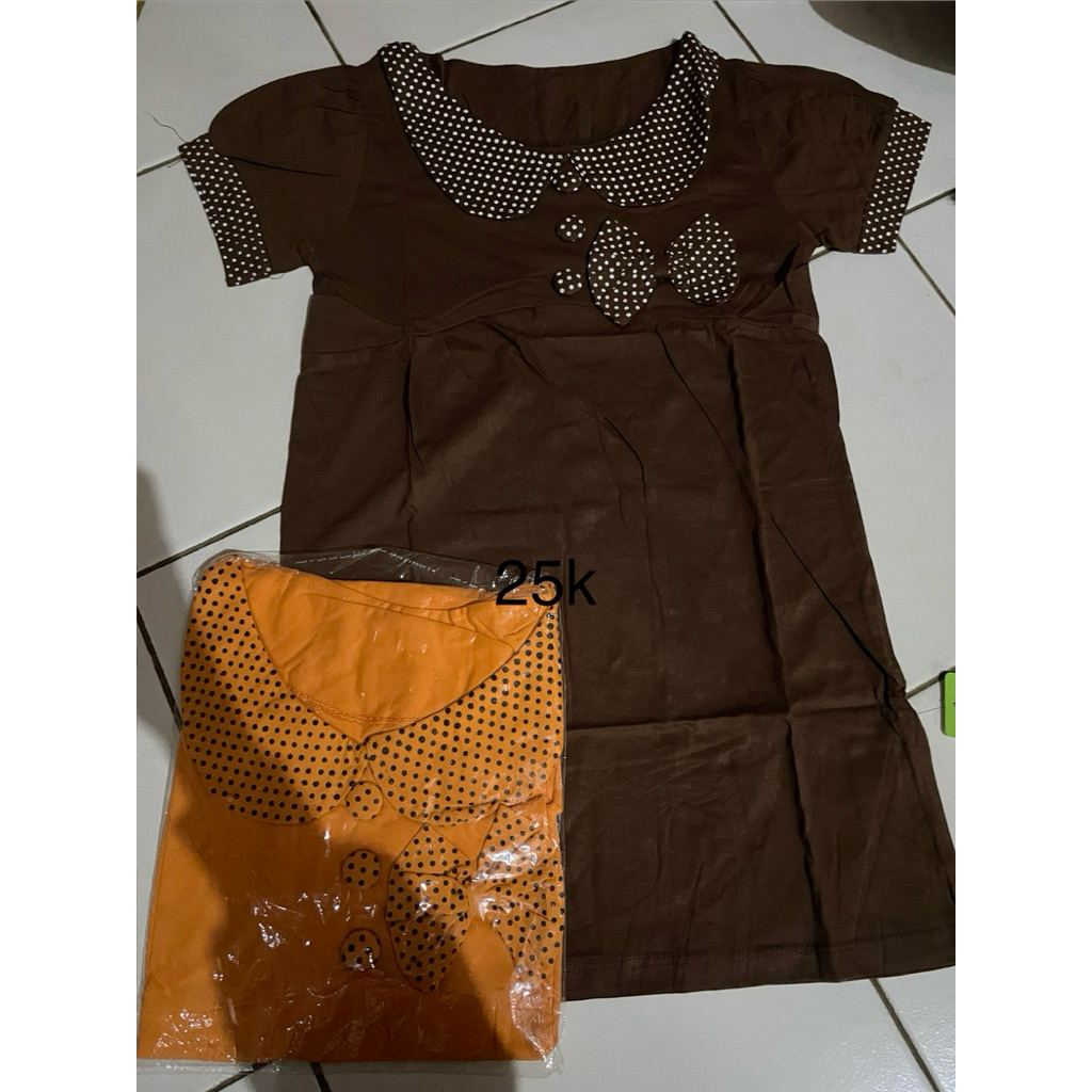 dres anak umur 10 thn