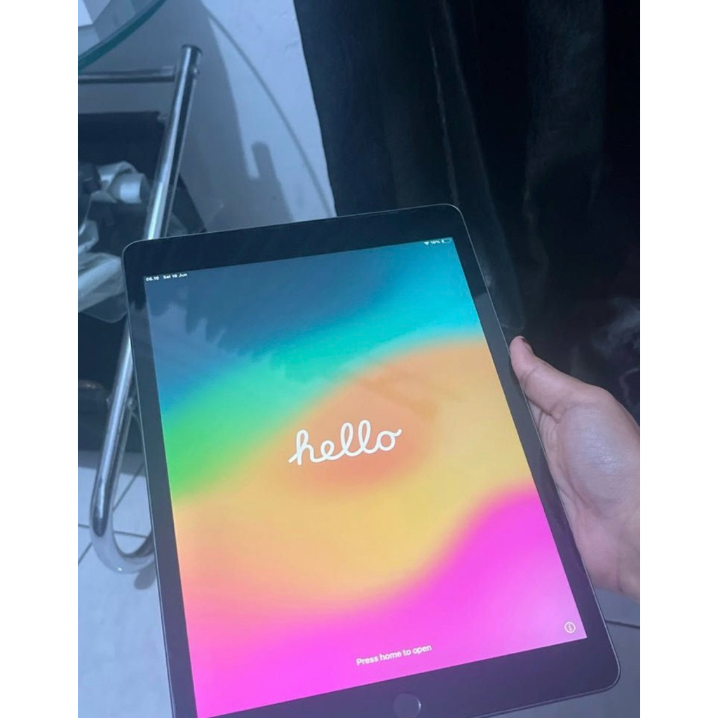 ipad gen 9 64 GB inter