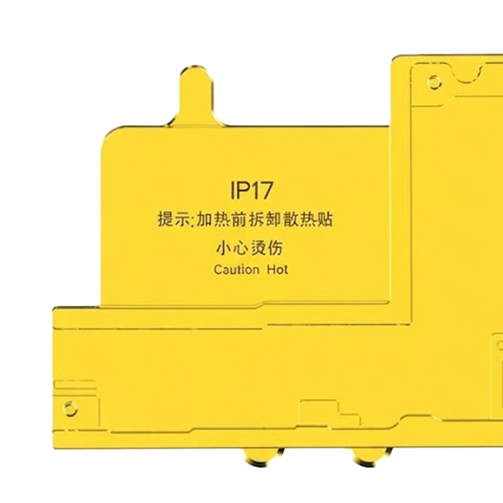 PREHEATER AIXUN FULLSET - For IP X-17 SERIES / AIXUN IHEATER PRO FULLSET X-17PM / JC AIXUN IHEATER P