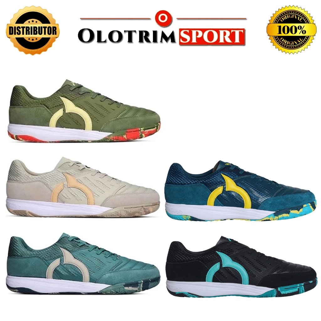 Sepatu Futsal Ortus OrtusEight Jogosala RADIANT Original