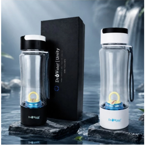 Hydrogen Water DR WATER UNITY untuk Penggunaan Harian