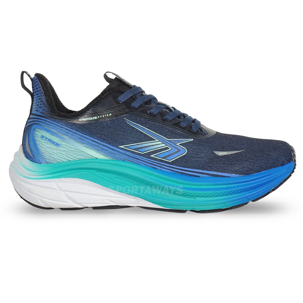 Sepatu Running Spotec Whizz Original