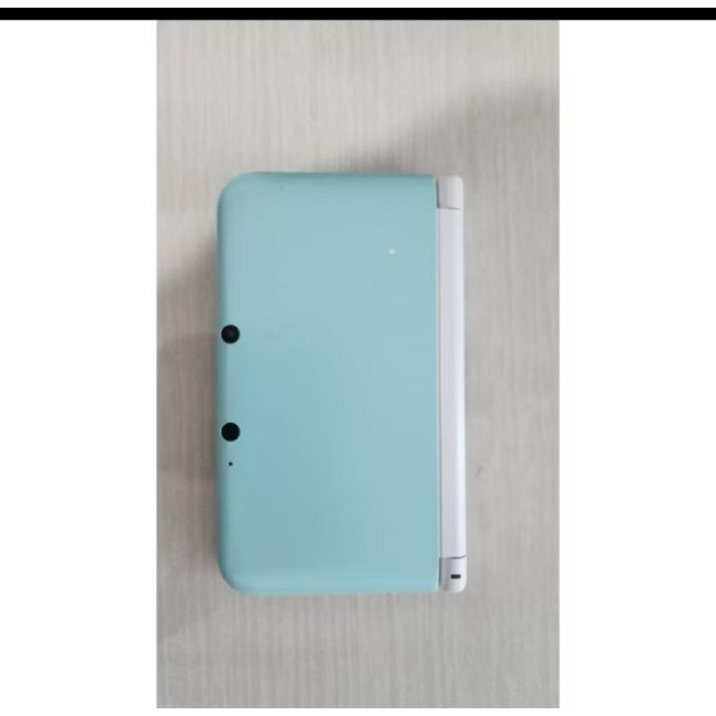 nintendo 3ds xl/LL cfw luma full game