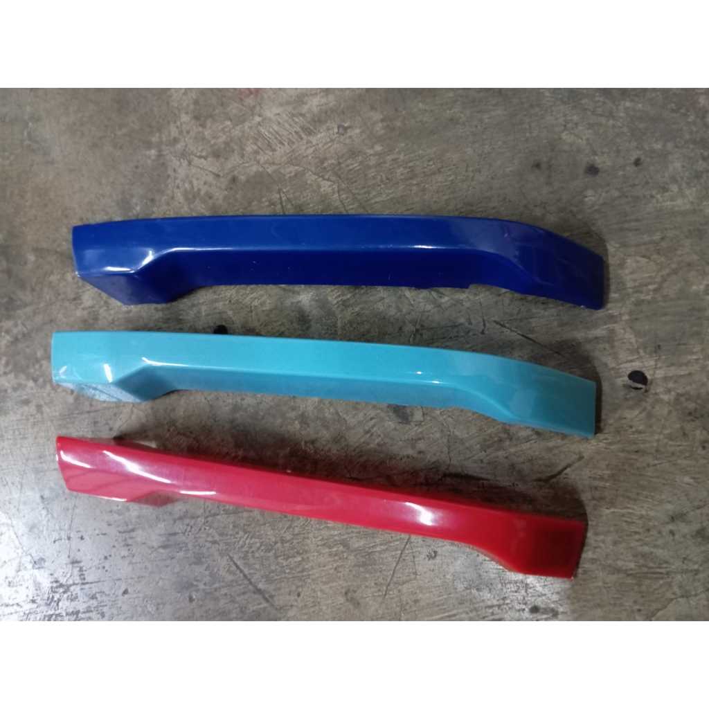 3671 TD Cover grill ori BMW X1 3pcs