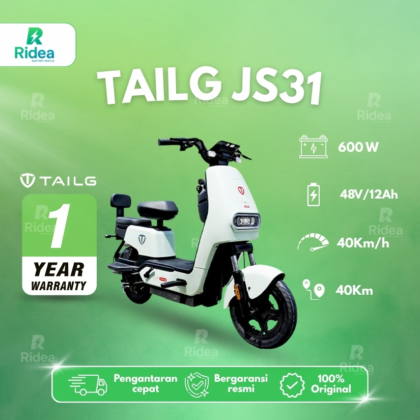Tailg JS31 SEPEDA LISTRIK
