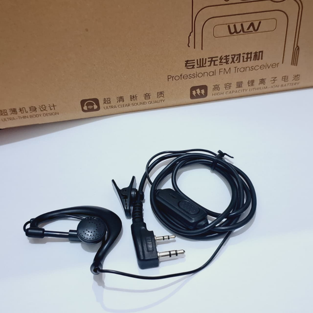 Earset Ori HT WLN KD C100, KDC1, KD C1 WLAN