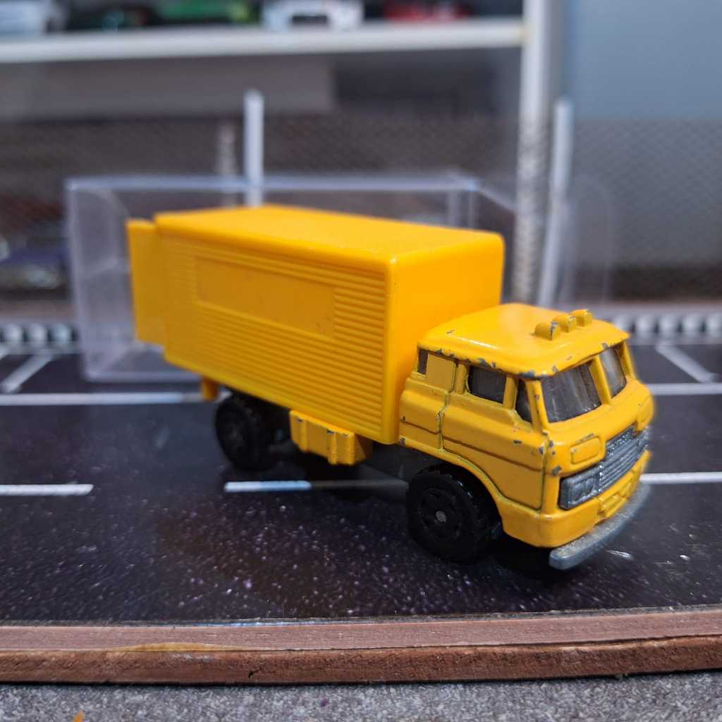 Diecast Diapet Yonezawa | Cherica Toyota Truck 1/60 Super Duper Rare Murah