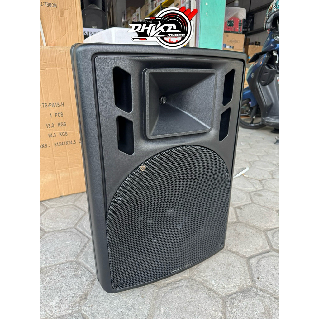 BOX KOSONG MODEL HUPER 15” ORIGINAL / Box Kosong Model huper 15” Original / box kosong model huper 1