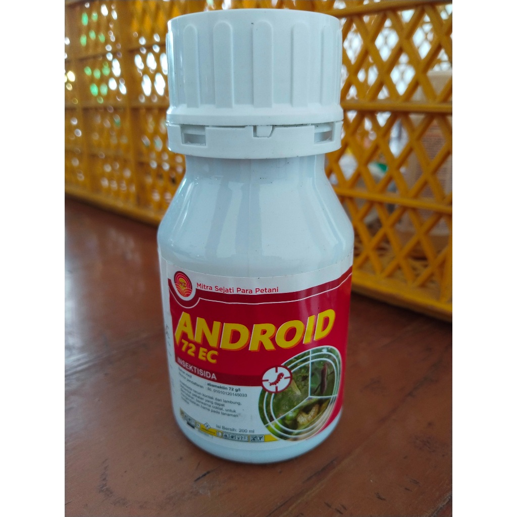 Android 200 ml Demolish
