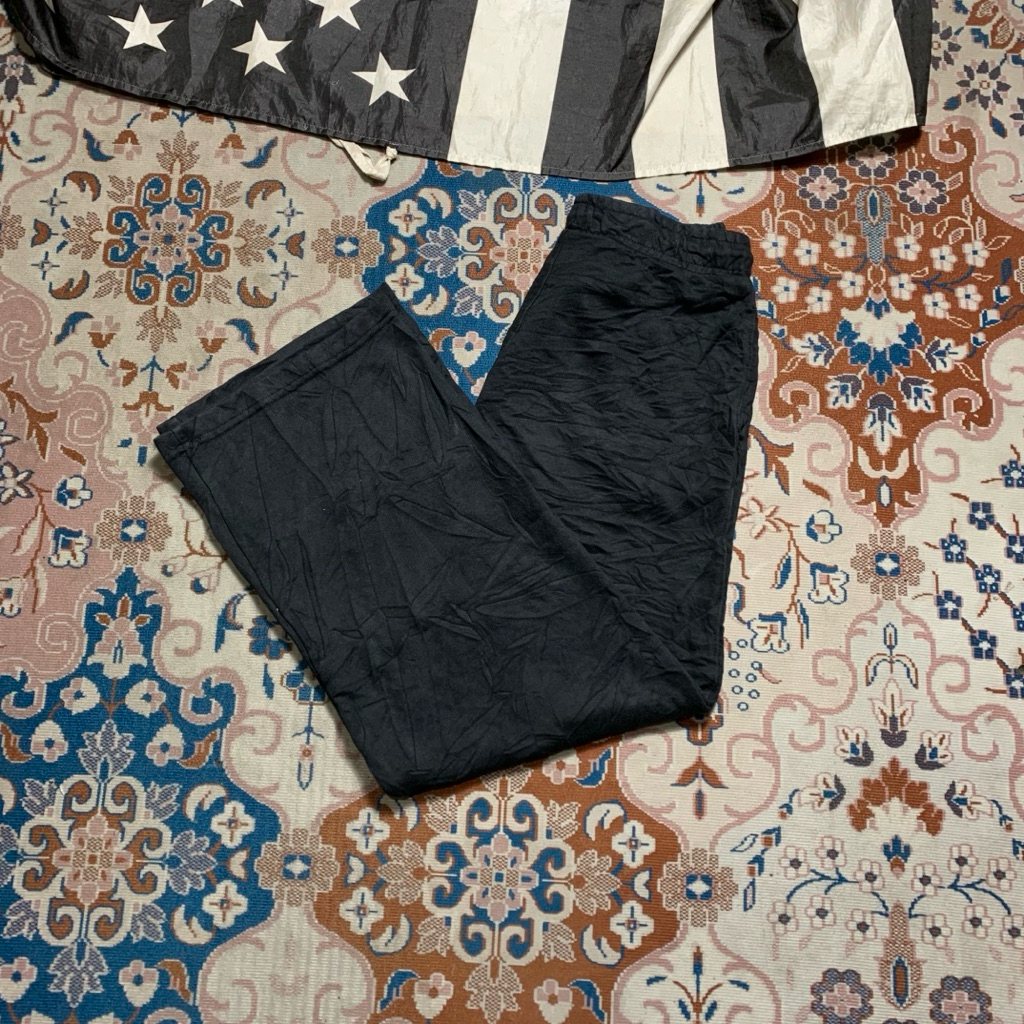 SWEATPANTS TOPTEN BAGGY FIT