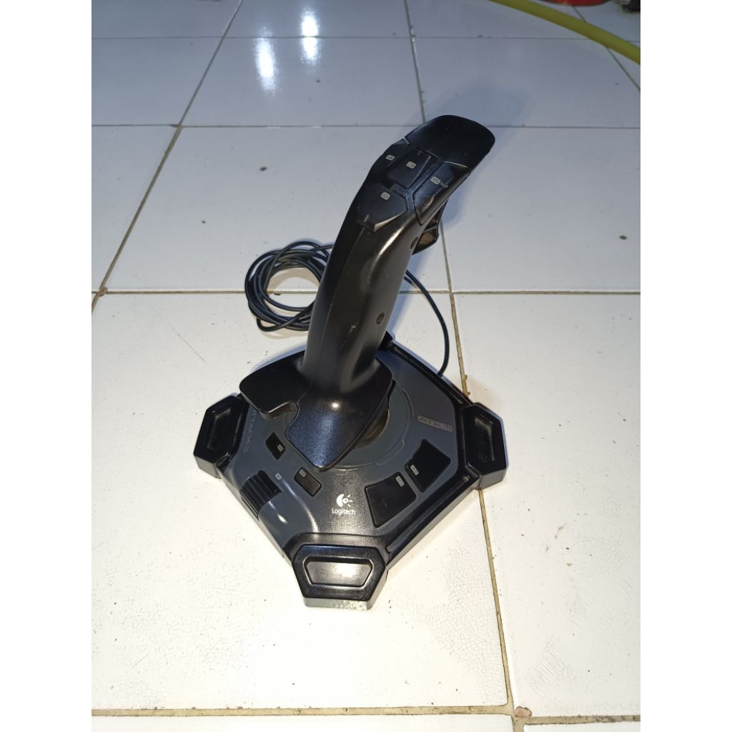 LOGITECH ATTACK 3 2ND