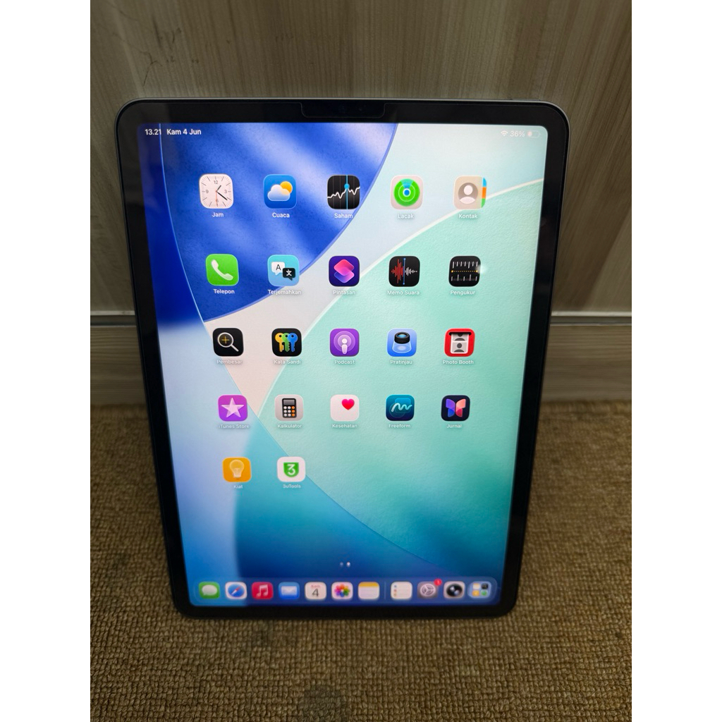 iPad Pro M1 11 -inch (3th Generation) Wifi 512GB ex Garansi INT Second Original (no box)