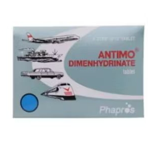 ANTIMO ANAK 50 MG (10TABLET)
