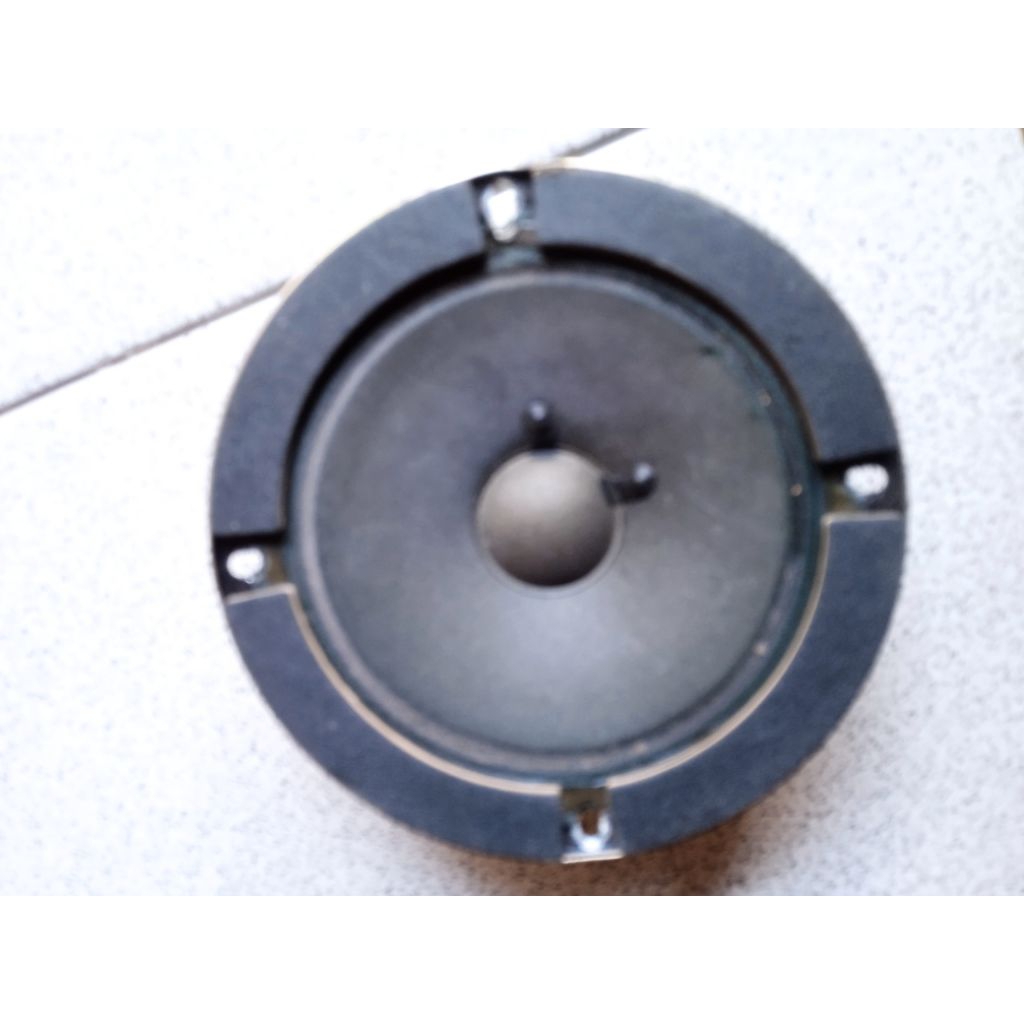 Speakers Middle original ex Copotan Box Polytron