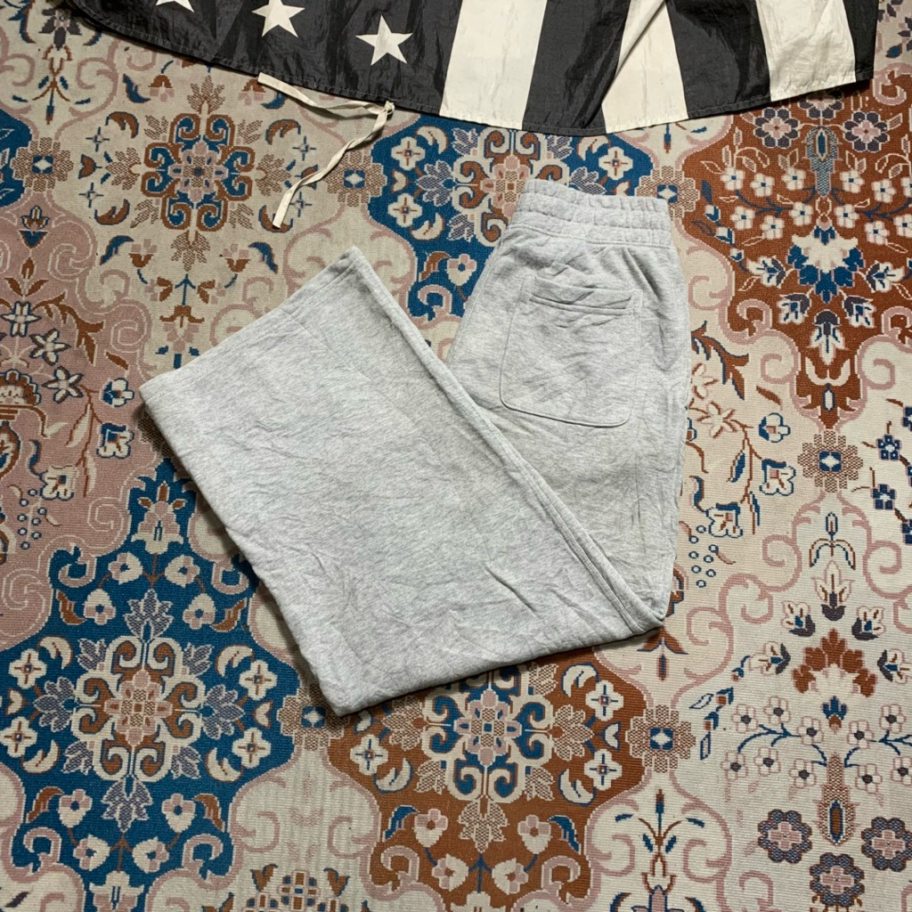 SWEATPANTS TOPTEN BAGGY FIT