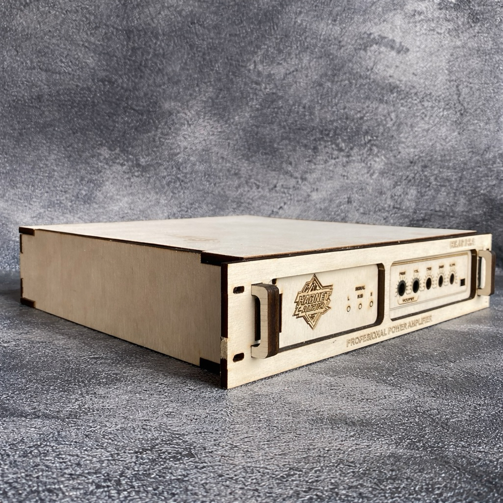 BOX POWER ZK-HT21 BESAR TRIPLEK TEBAL PRESISI