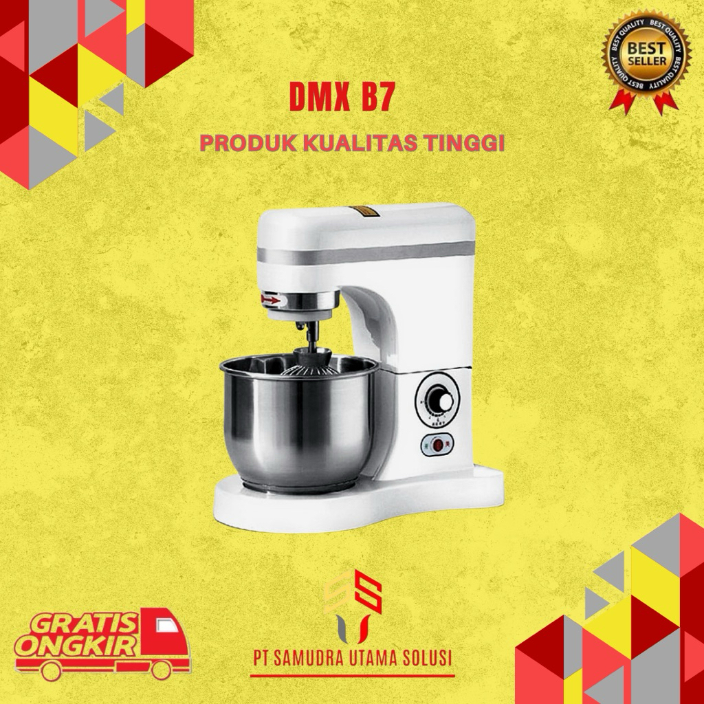 Mixer Roti FOMAC DMX-B7 Liter