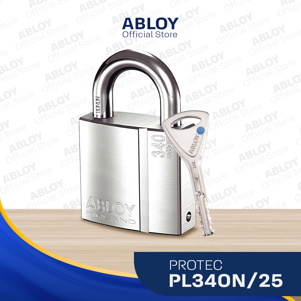 ABLOY Gembok Padlock Protec PL340N