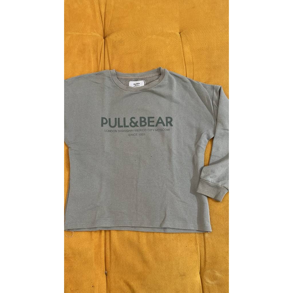 jaket pull & bear