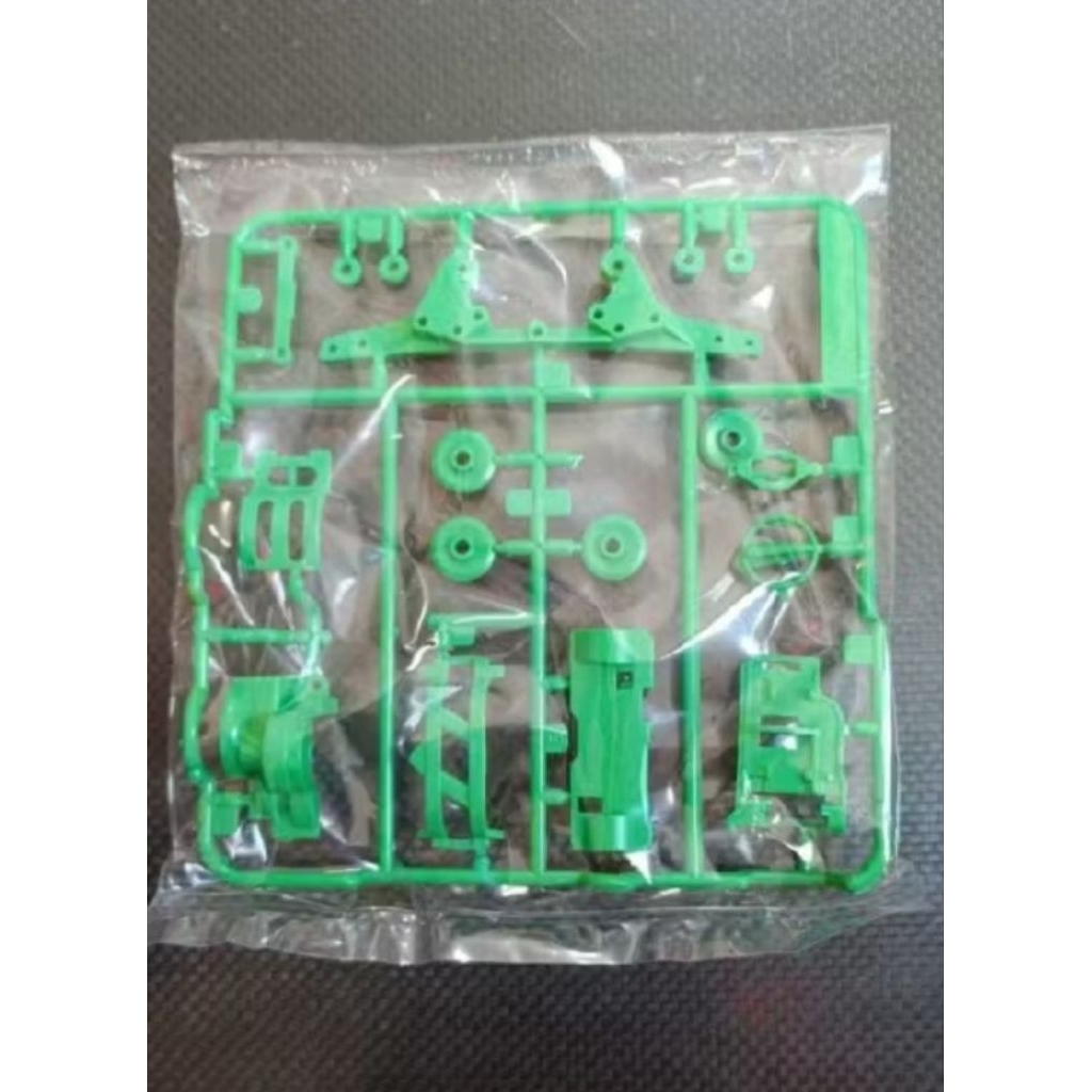 Rep Tamiya Gearbox / Girboks Set Chassis Super 2 / Internal Chassis Super 2