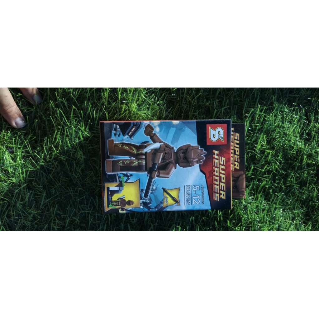 SY LEGO SUPER HERDES SY257