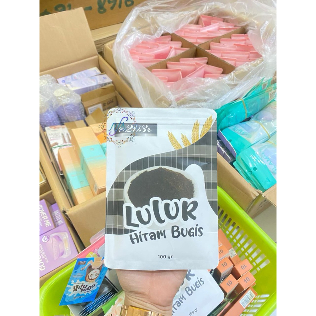 N203R lulur hitam bugis