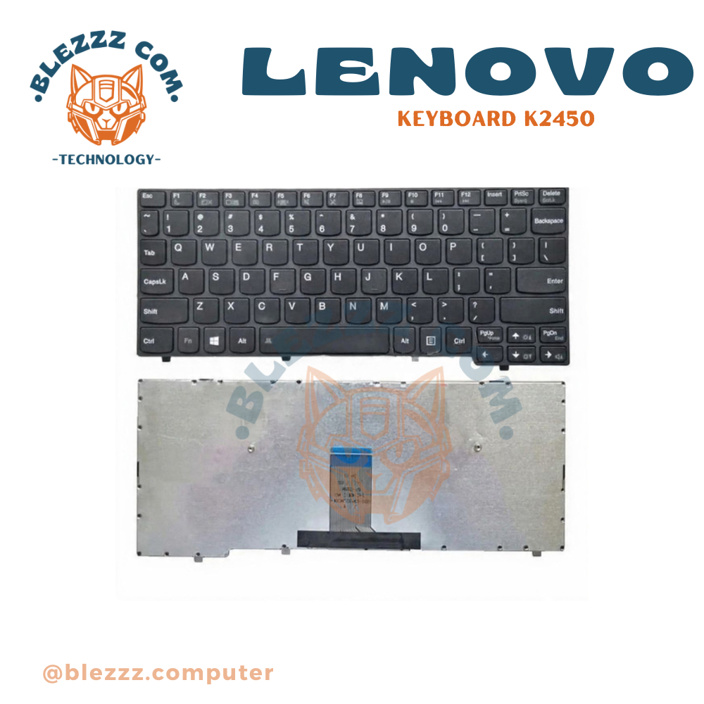 KEYBOARD LENOVO IDEAPAD K2450 K2450A K2450H K2450-4500U K20-30 K20-35 K20-40