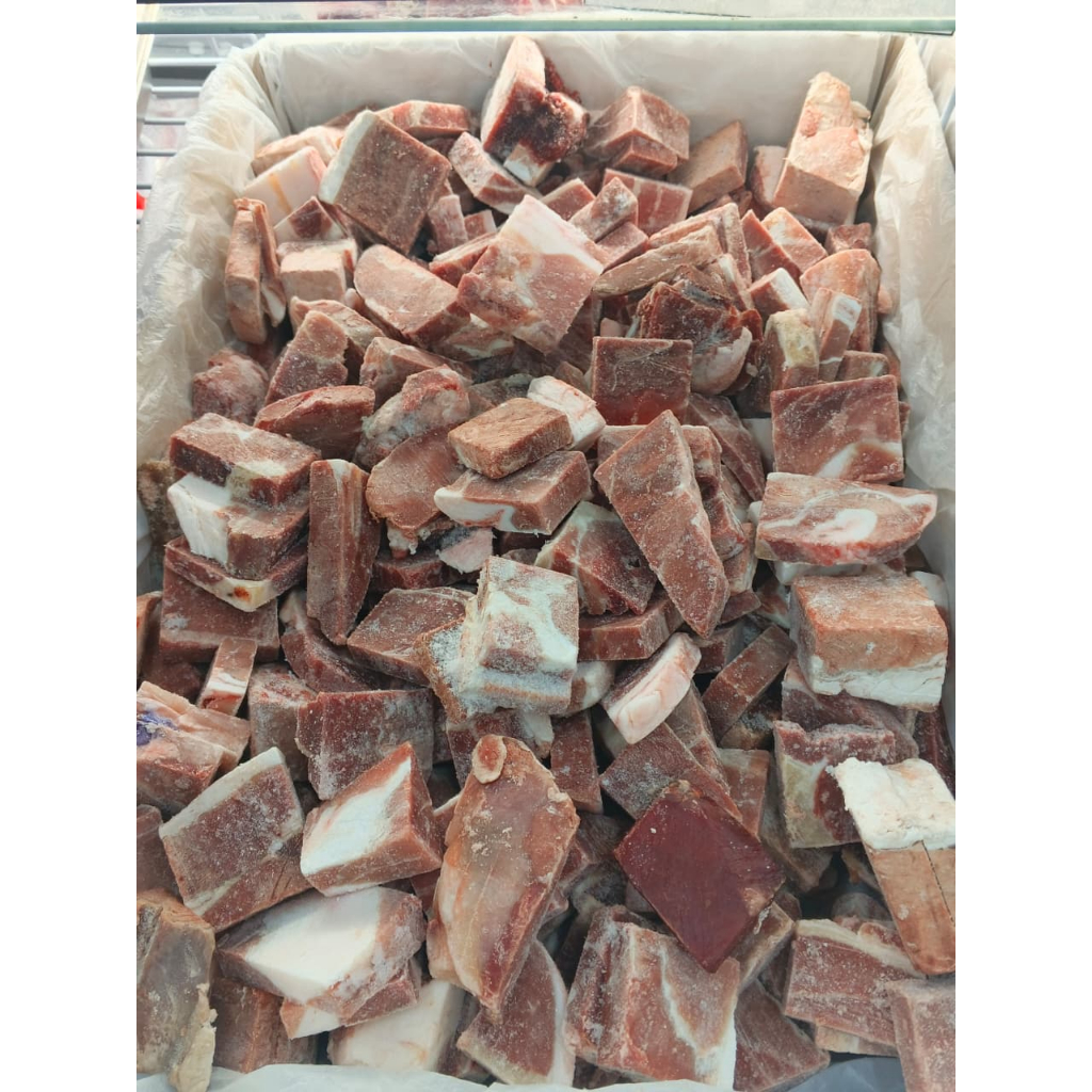 DAGING RENDANG CURAH FROZEN