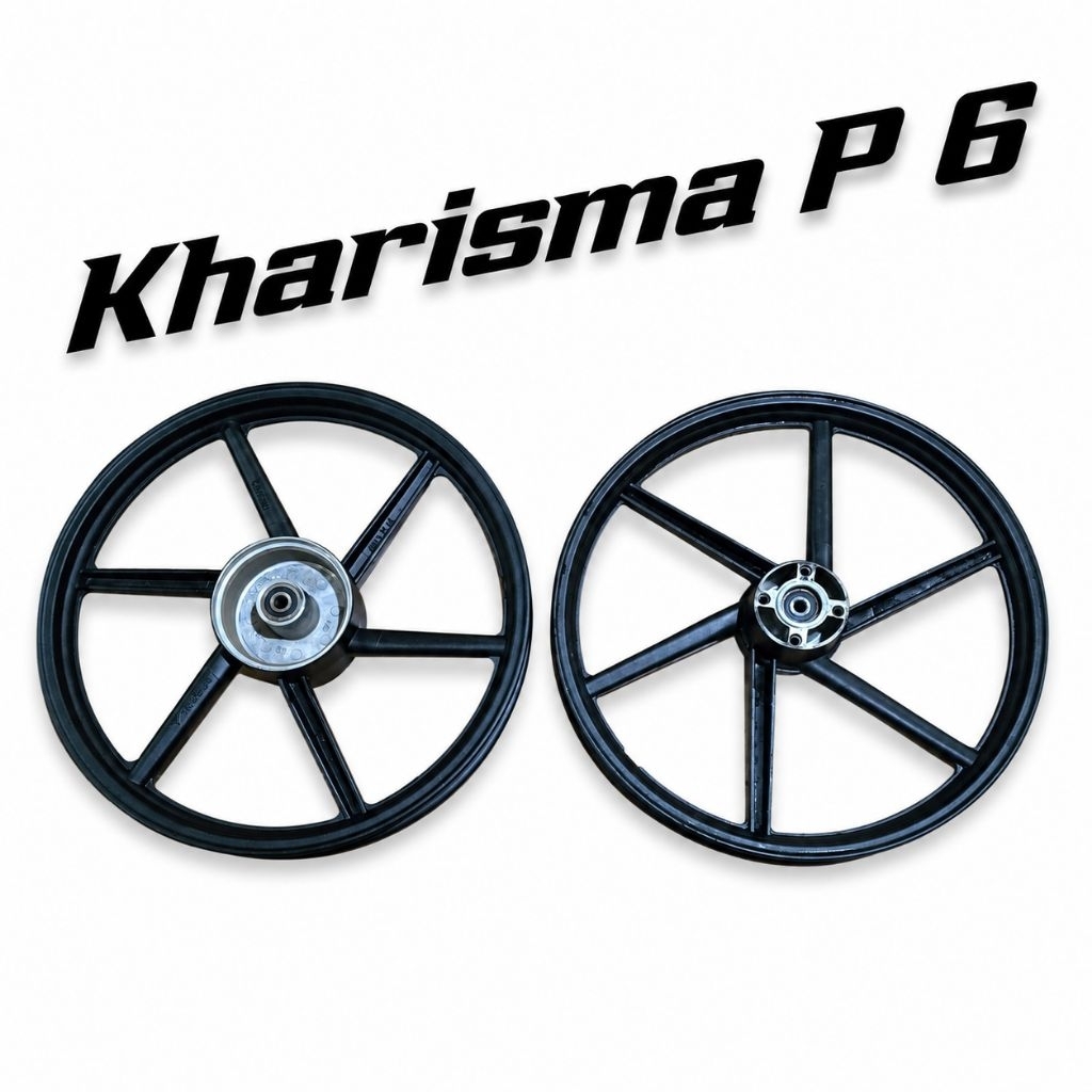 Velg Supra 125/Kharisma 125