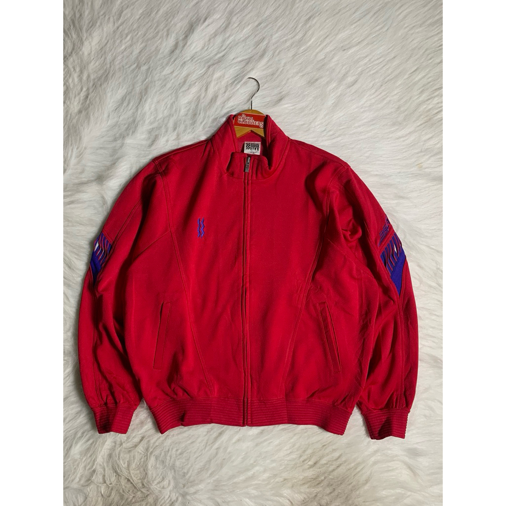 tracktop mizun* superstar second (4290)