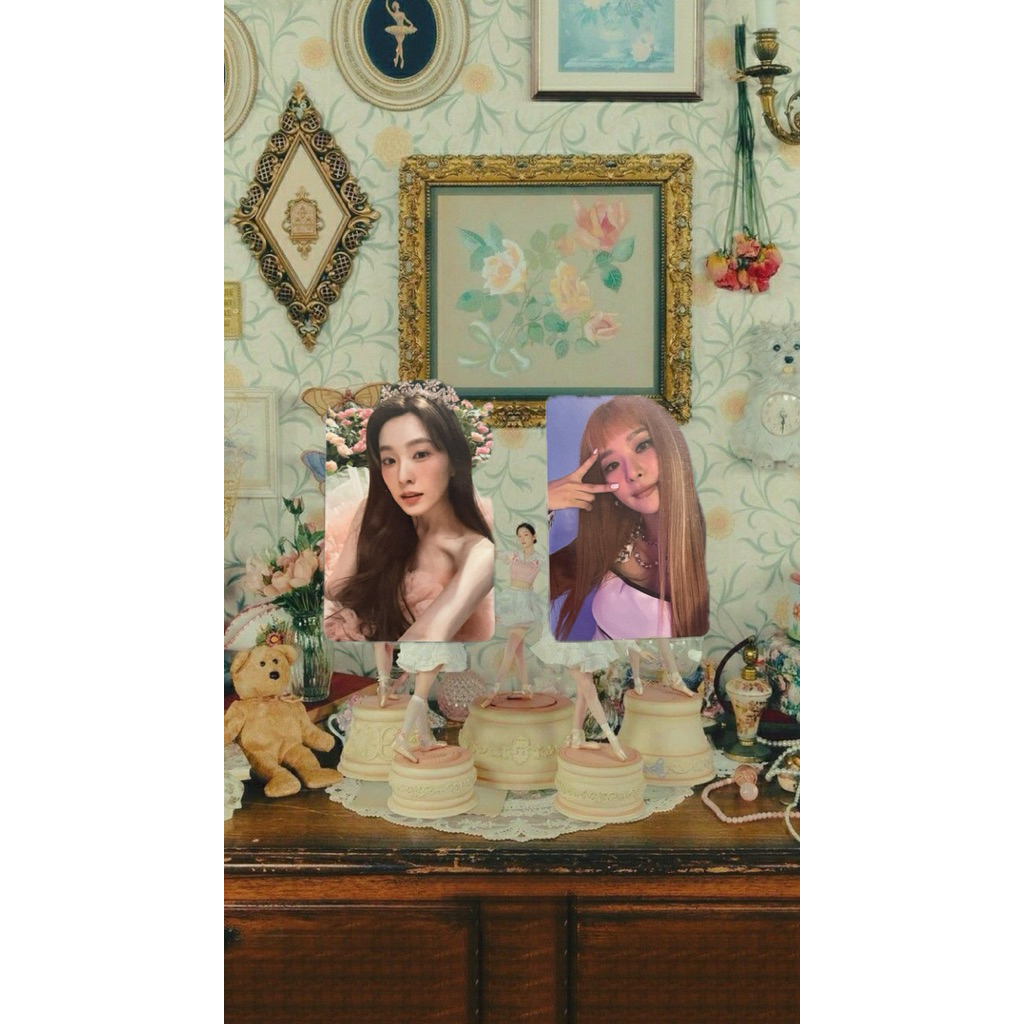 pc seulgi queendom (booked)