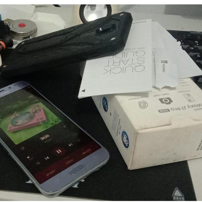 samsung j7 pro 3/32 bekas
