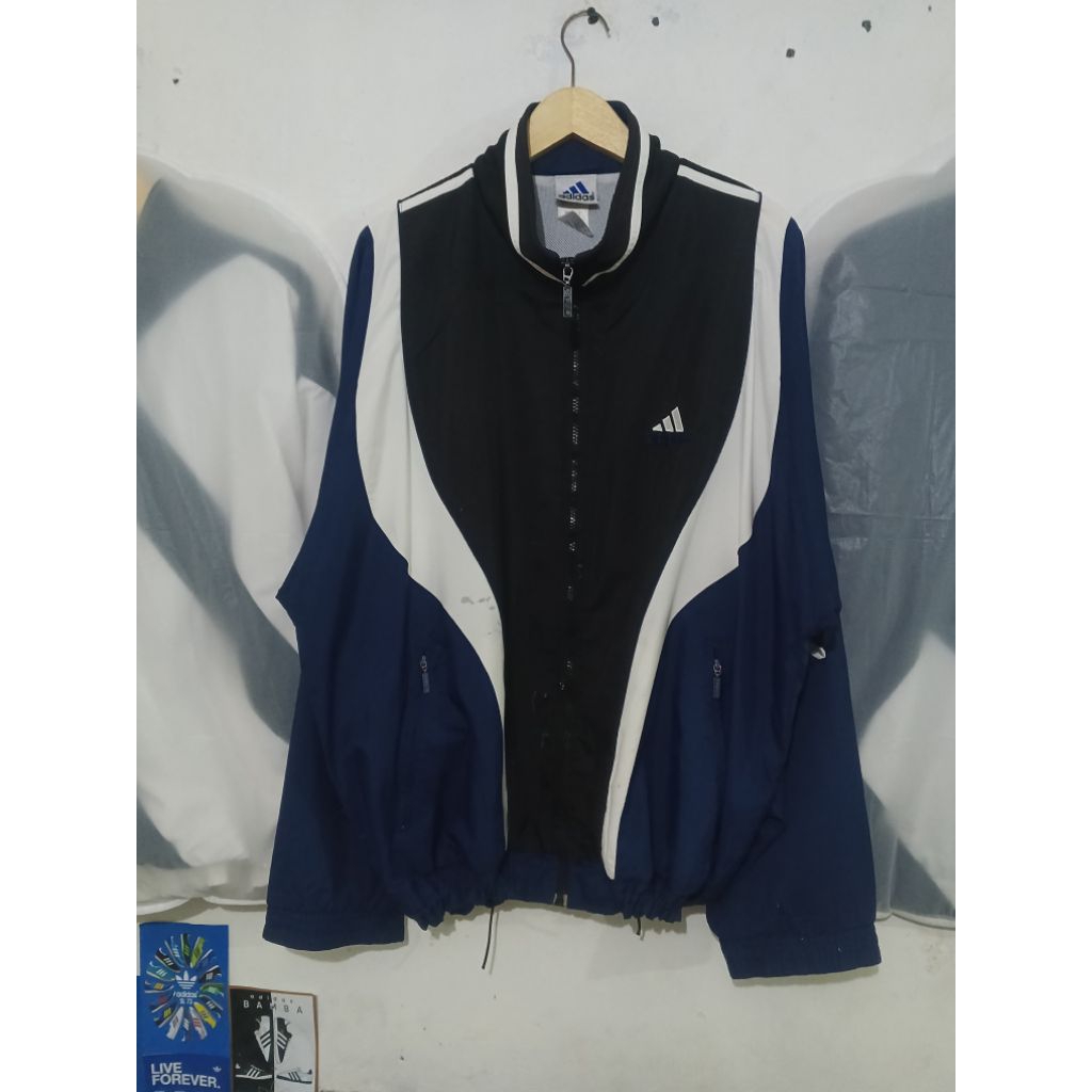 WINBREAKER ADIDAS VINTAGE