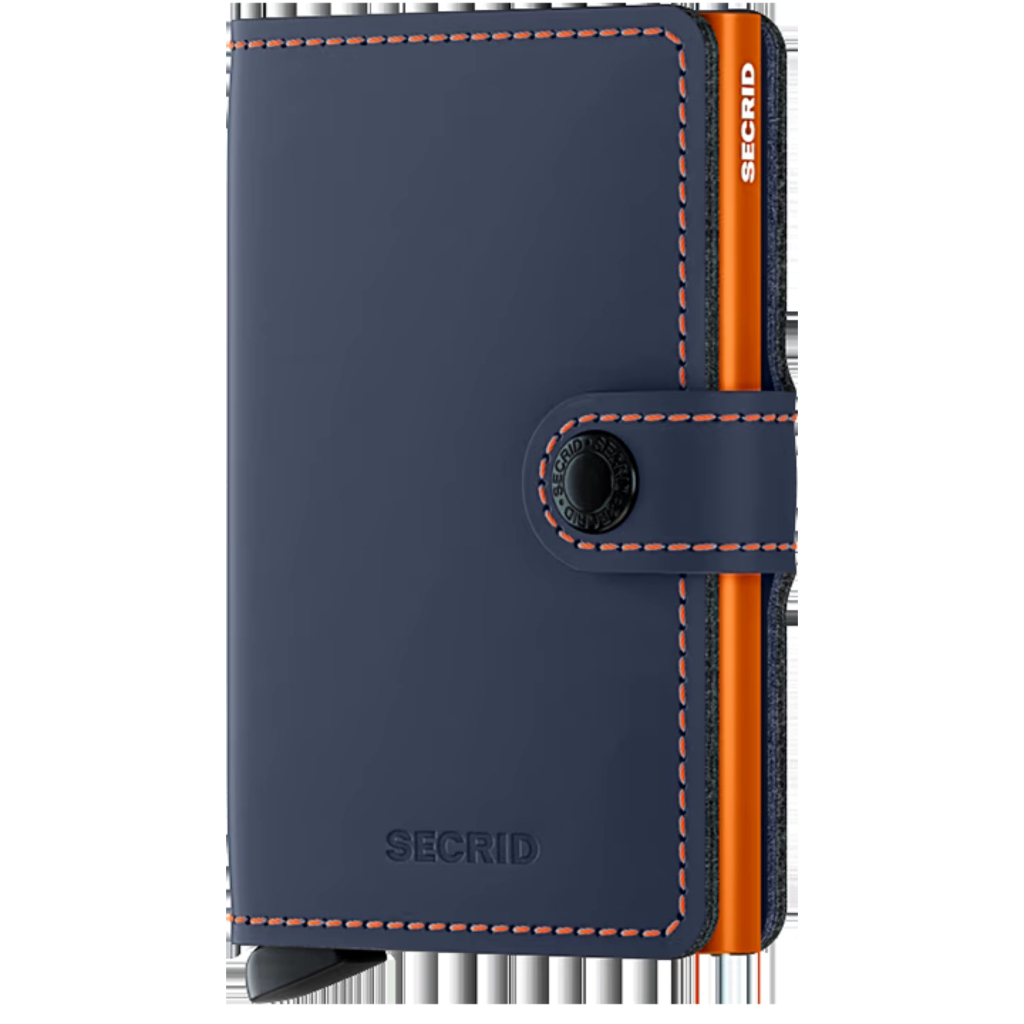 XD Design / Secrid Miniwallet Matte Series
