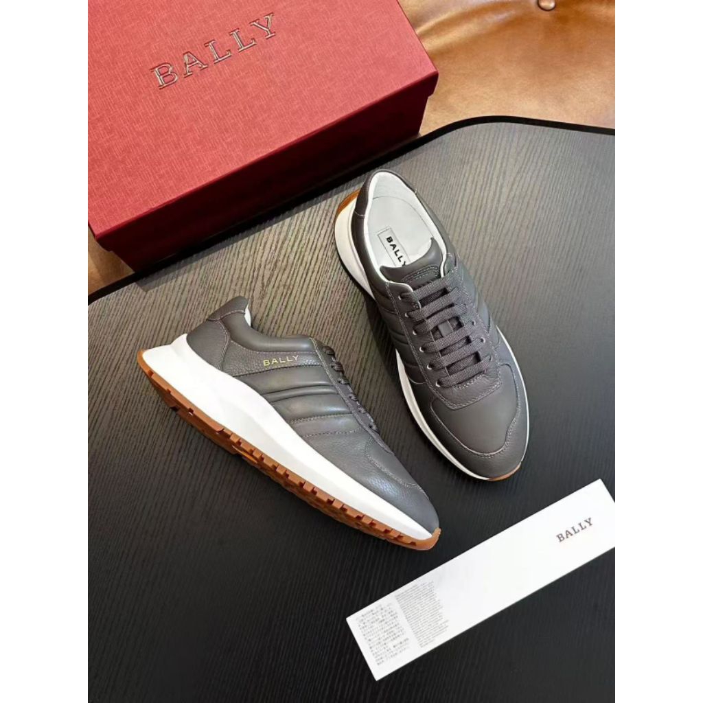 sneakers bally 5656 pria branded terbaru