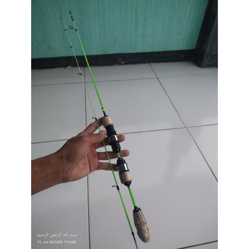Joran Pancing wader