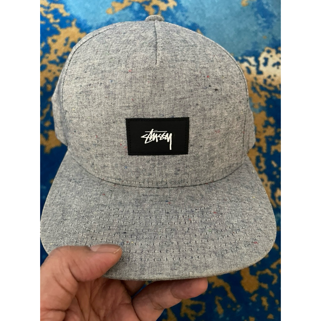 Topi Stussy Preloved Original.