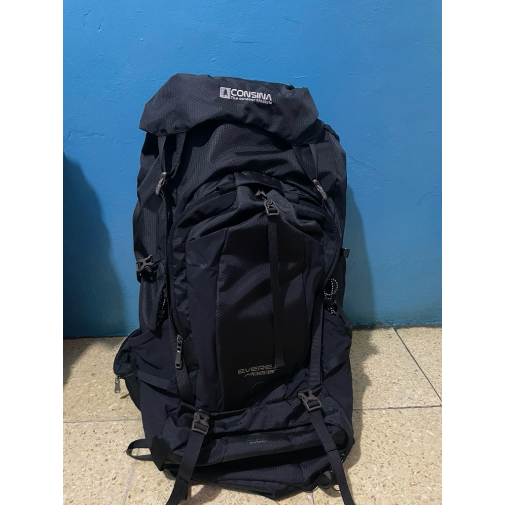 Carrier Consina Everest Gen 3 2025