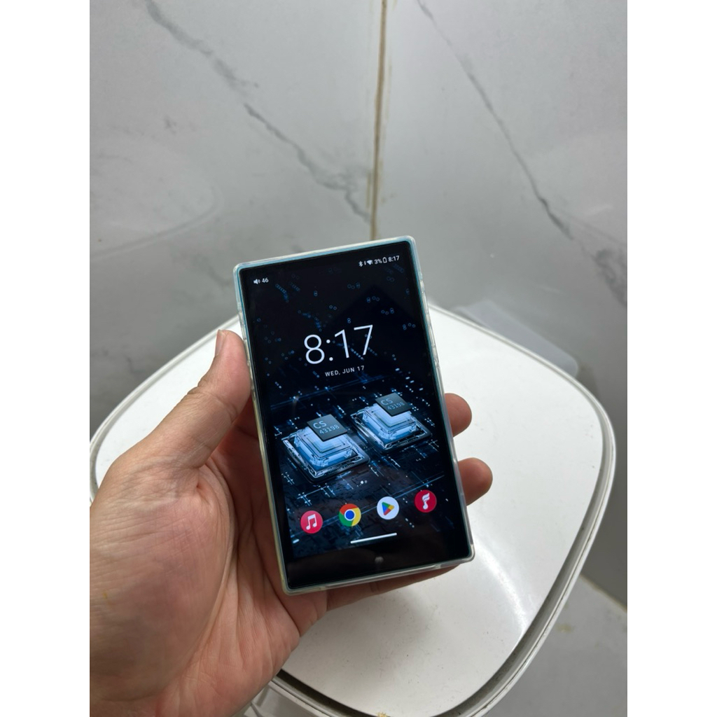 FIIO JM21 Portable Hi-Res Music Player