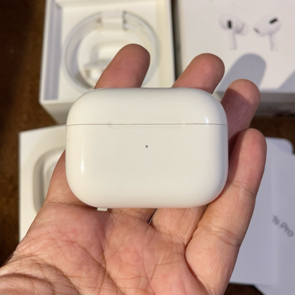 airpods pro gen 1 bekas fullset original no kw