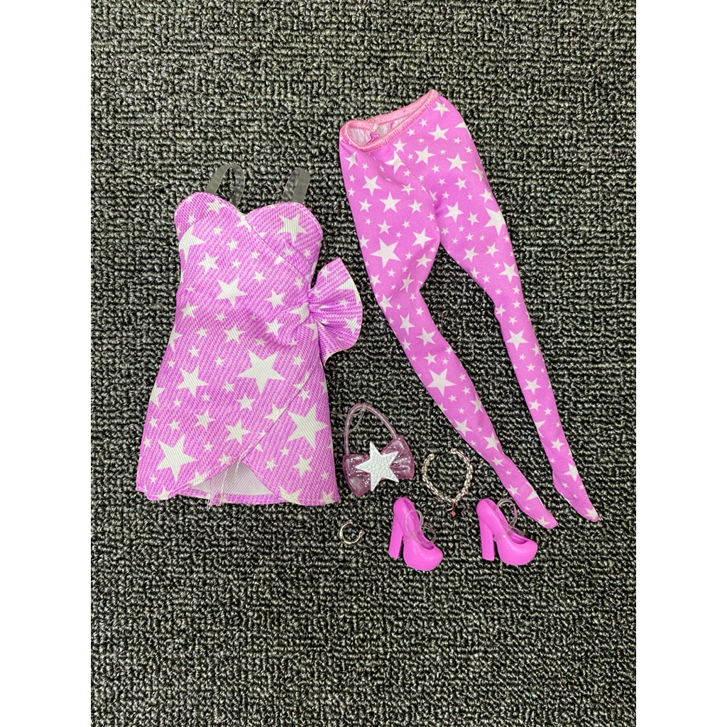 Baju Barbie Original Preloved